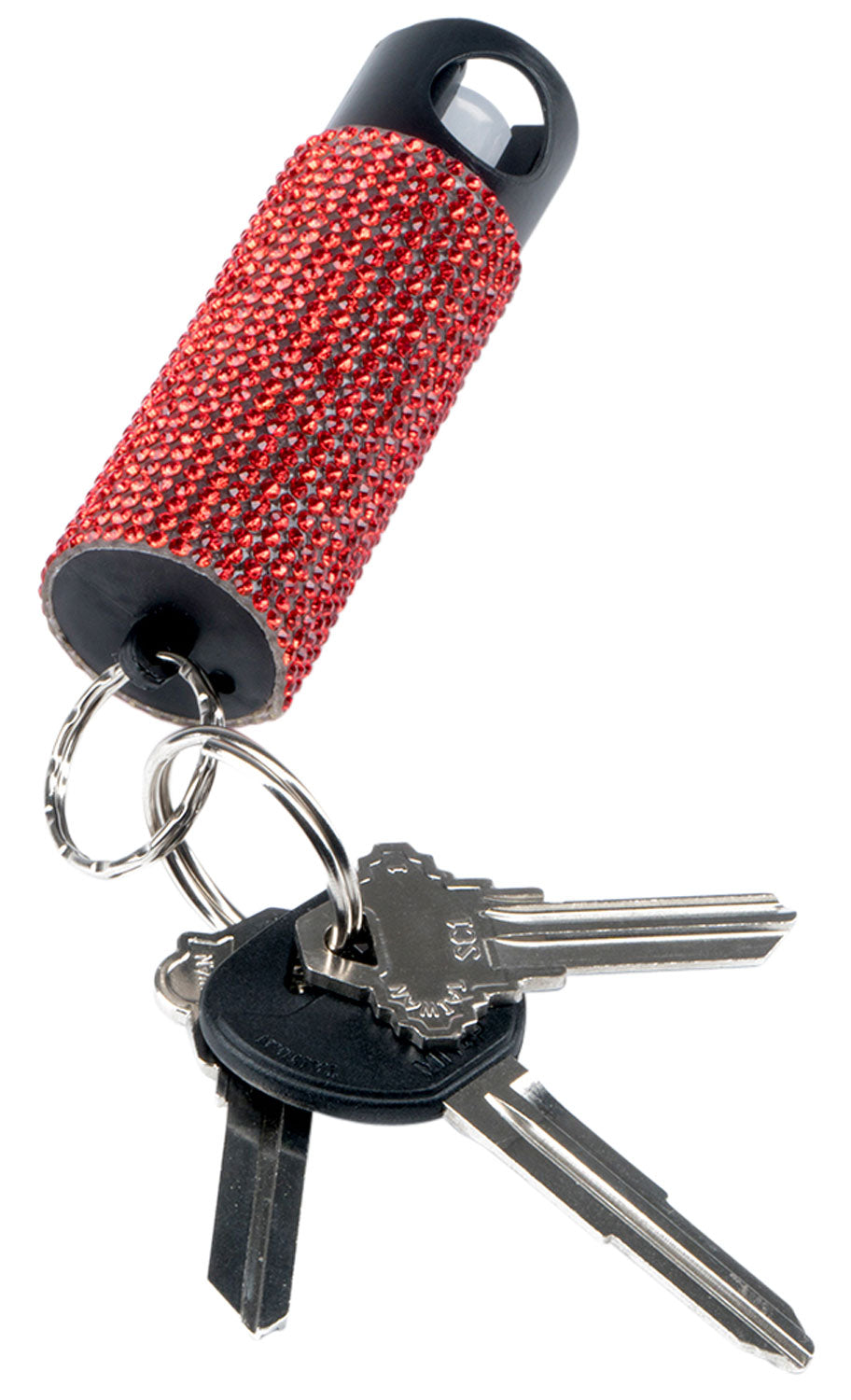 GDOG PS-GDBO-RD     BLING IT ON PEPPER SPRAY RED