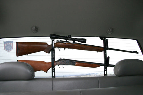 ALLEN 18500  GUN/ACCSRY METAL RACK  2 GUN      BLK