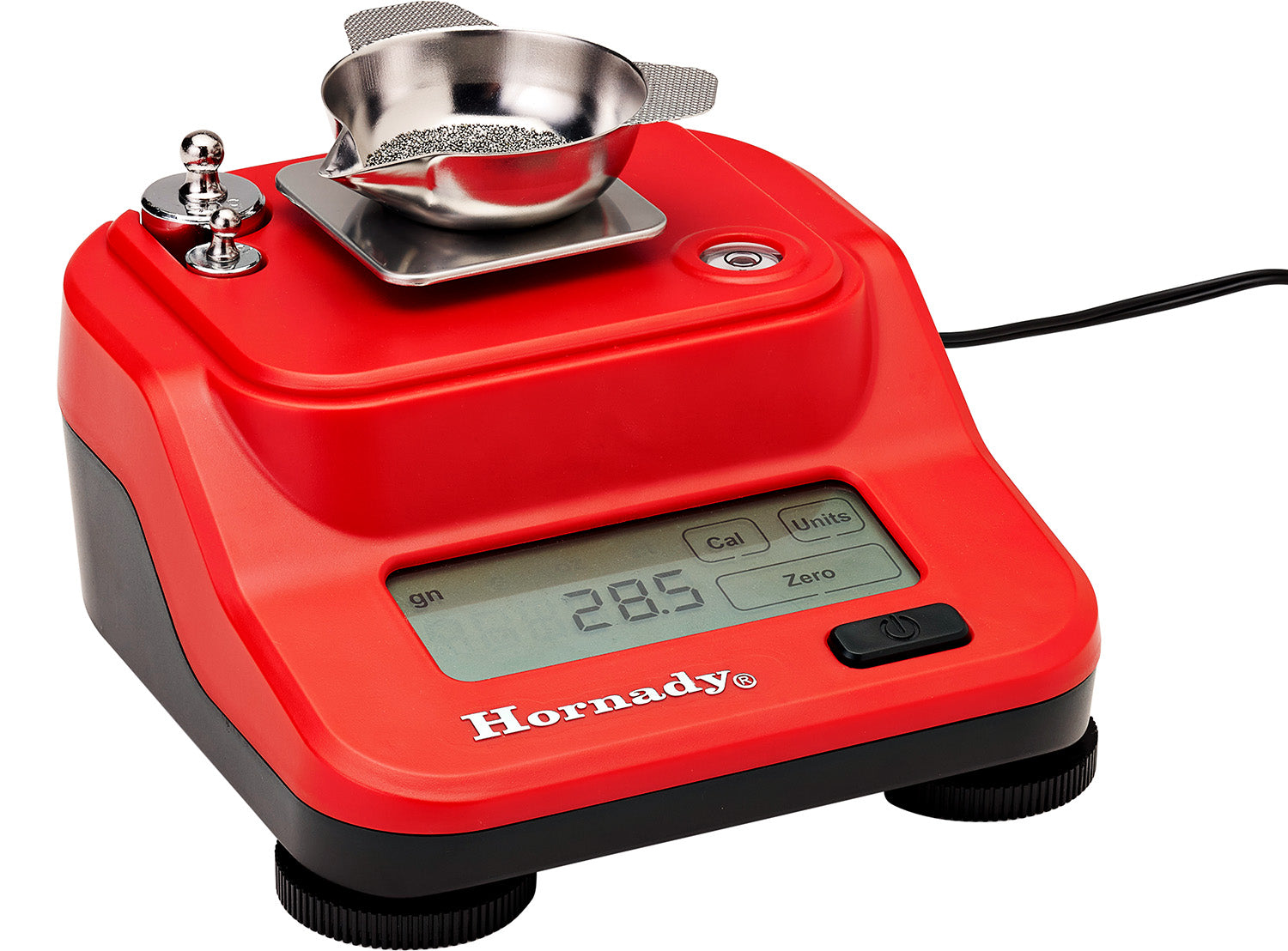 HORN 050111  M2 DIGITAL BENCH SCALE 1500 GR