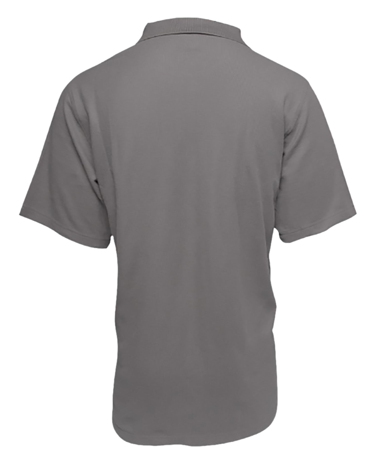 GLK AP95874    CLASSIC COTTON POLO  GREY        SM