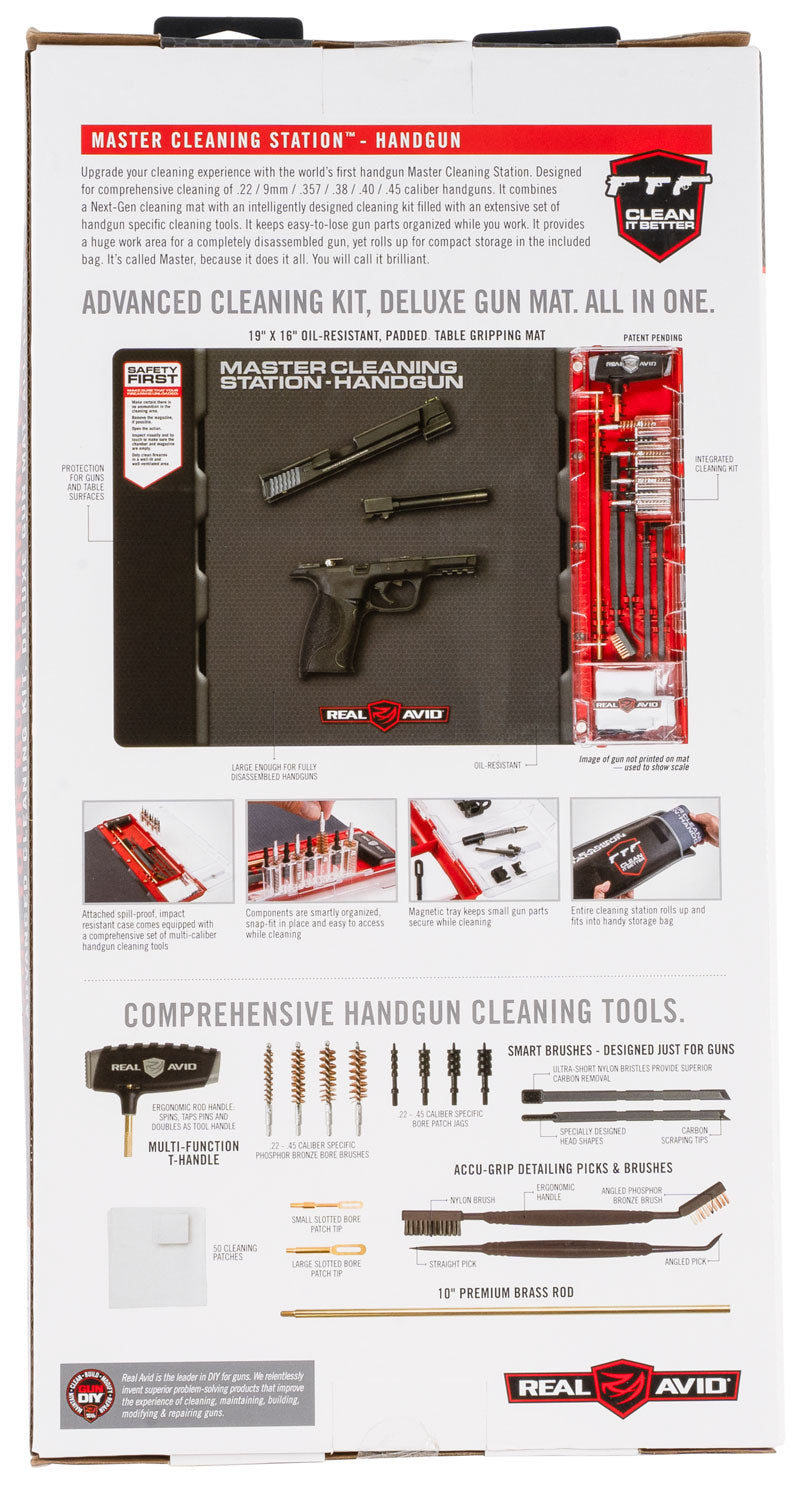 AVID AVMCSP       MASTER CLEANING STATION PISTOL
