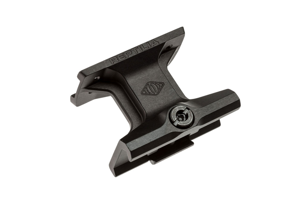 REPTILIA 100037 DOT MOUNT 1.93"T-1/T-2 - BLACK