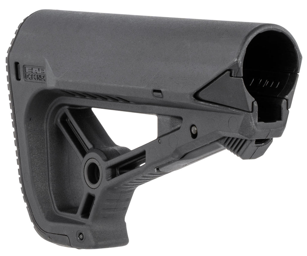FAB FX-GLCORES    GLCORE S  CQB AR15 STCK BLK