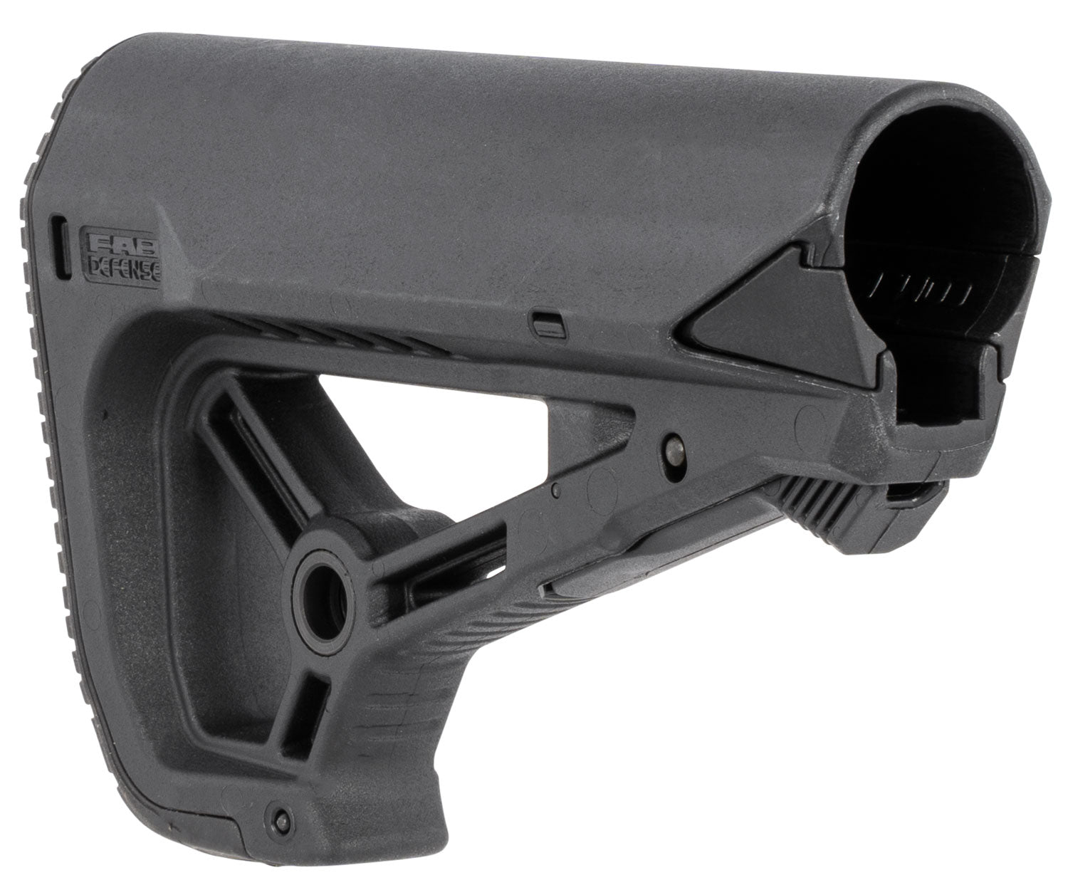 FAB FX-GLCORES    GLCORE S  CQB AR15 STCK BLK