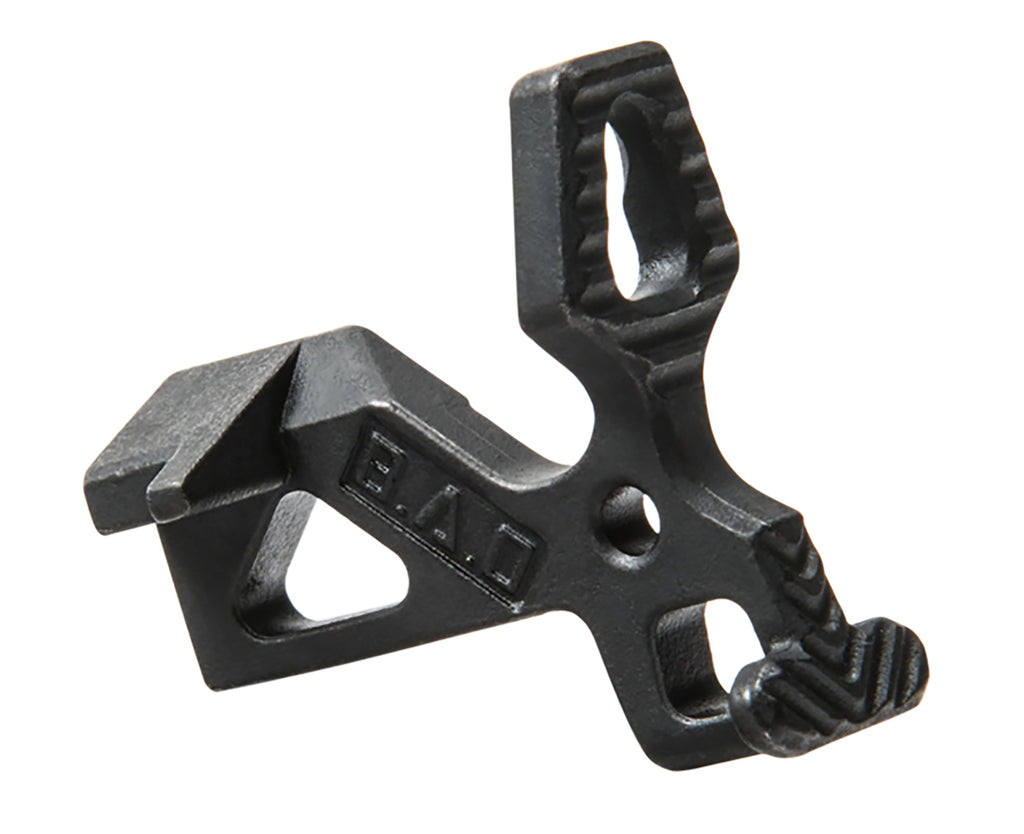 BATTLE BAD-EBC-IC      ENHANCED BOLT CATCH  BLK