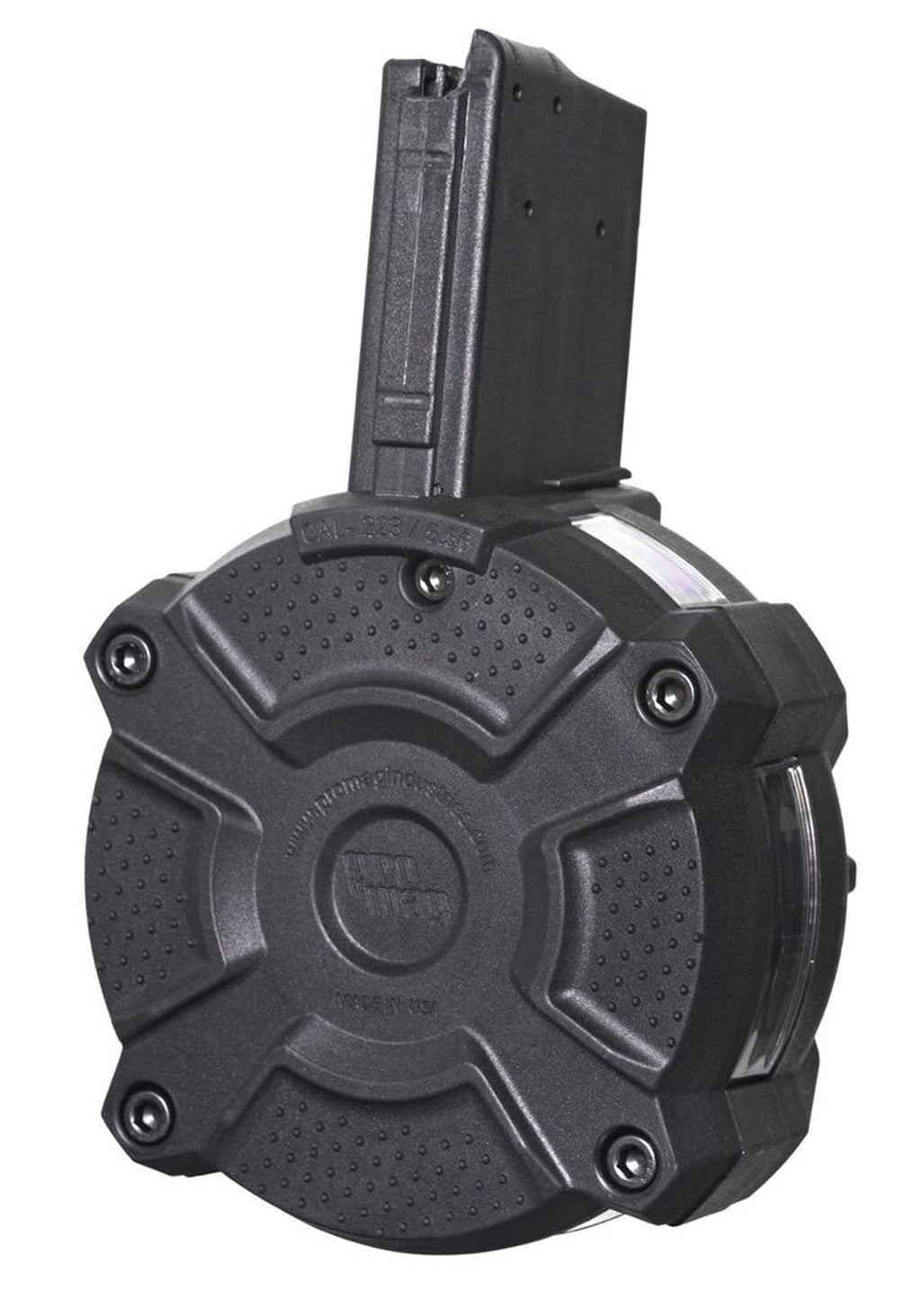 PRO DRMA24   DRUM  AR15 5.56/223 W/WIN  65RD