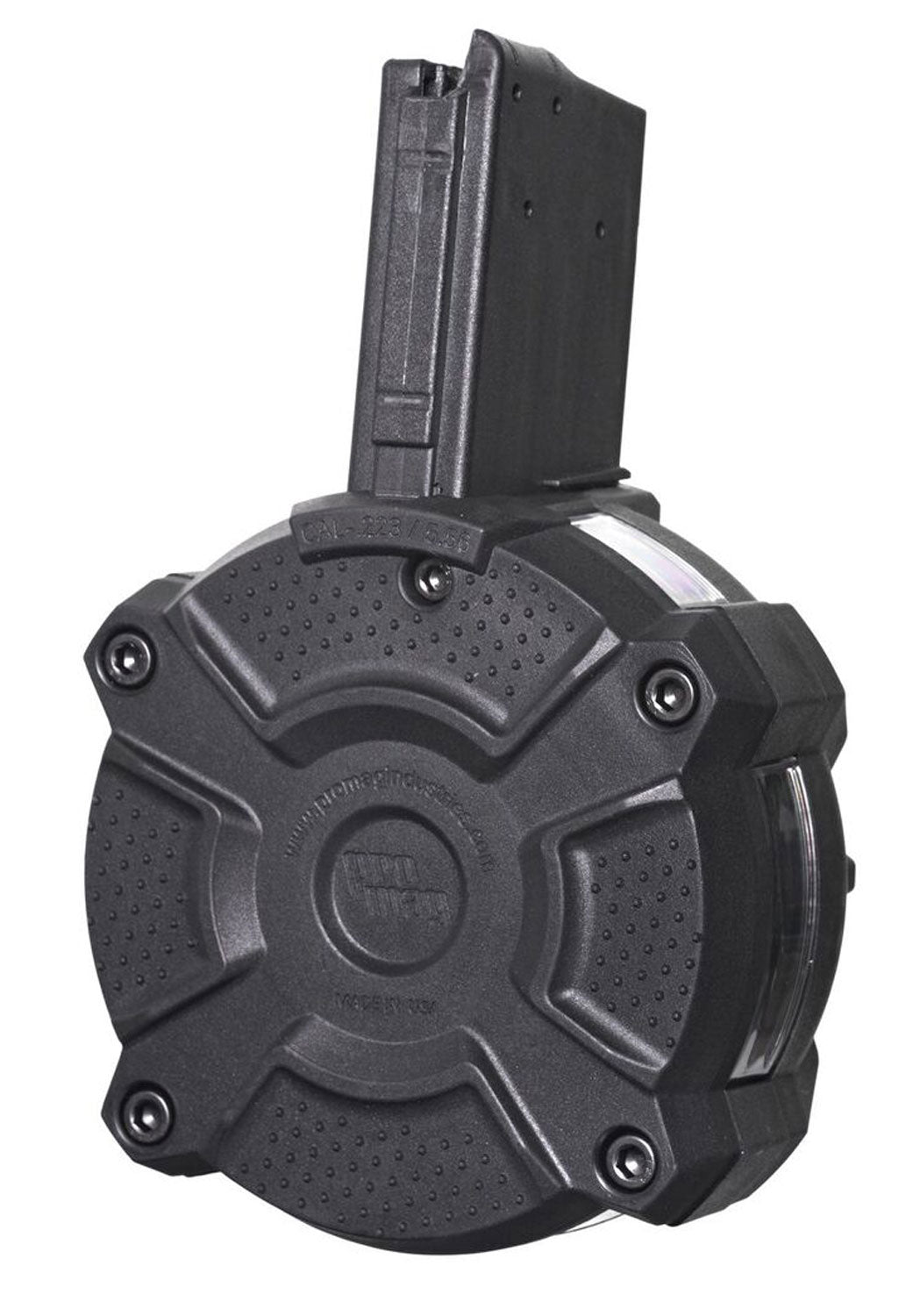 PRO DRMA24   DRUM  AR15 5.56/223 W/WIN  65RD