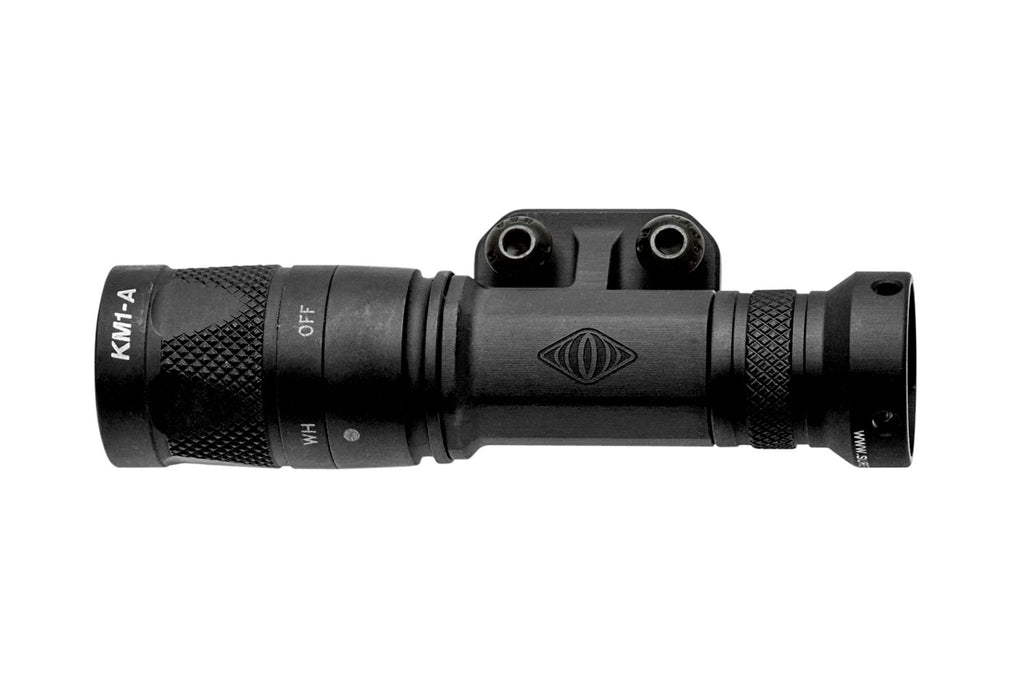 REPTILIA 100043 TORCH 3V/CR123 MLOK RS BLACK