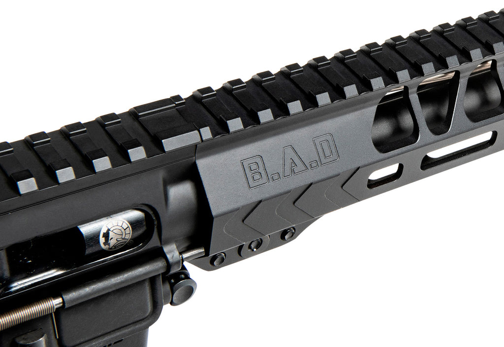 BATTLE BAD-WH-HG-MLOK-13   WORKHORSE MLOK RAIL  13