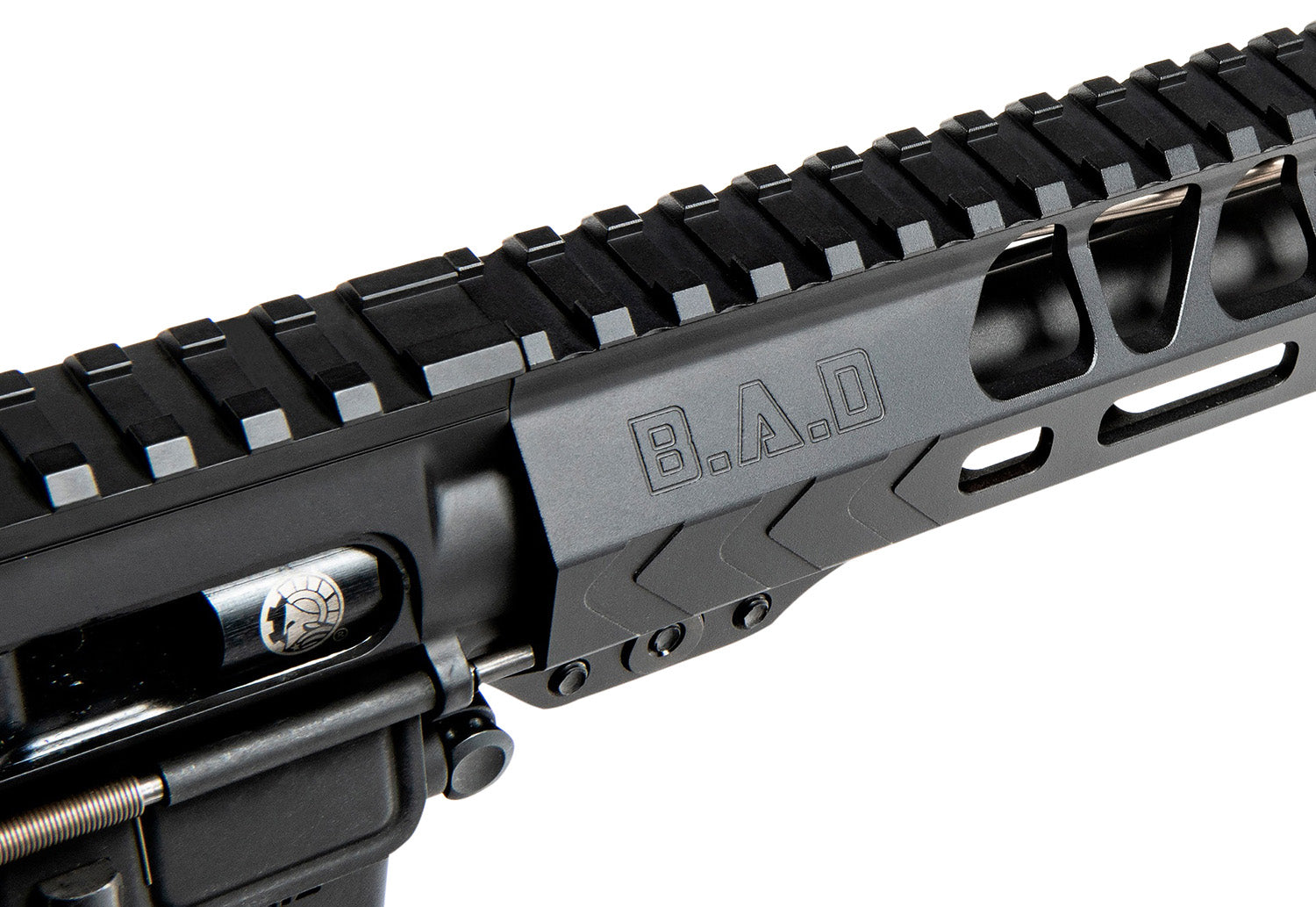 BATTLE BAD-WH-HG-MLOK-13   WORKHORSE MLOK RAIL  13