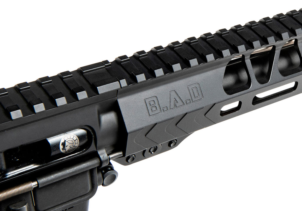 BATTLE BAD-WH-HG-MLOK-15   WORKHORSE MLOK RAIL  15