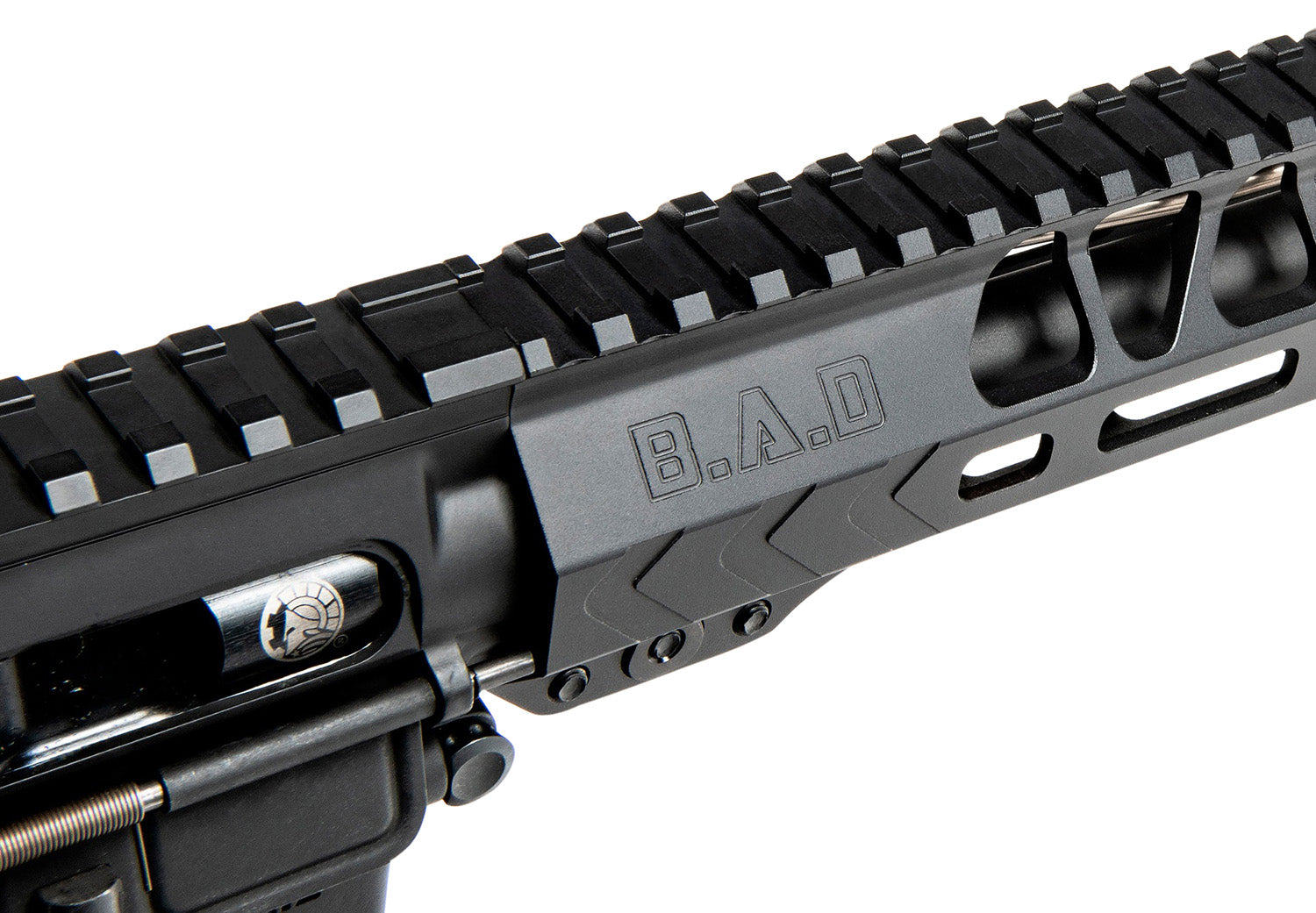 BATTLE BAD-WH-HG-MLOK-6.7 WORKHORSE MLOK RAIL  6.7