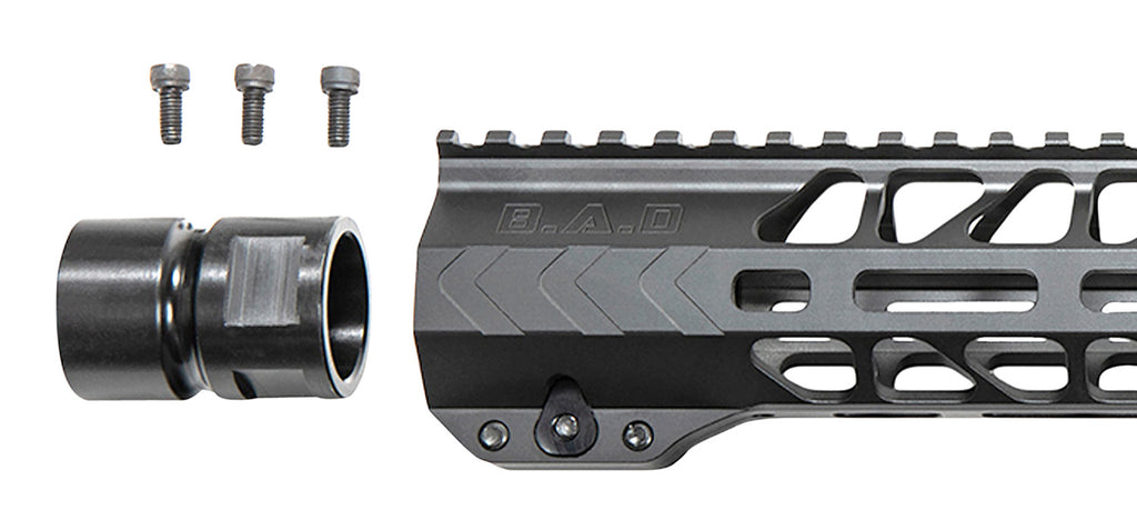 BATTLE BAD-WH-HG-MLOK-6.7 WORKHORSE MLOK RAIL  6.7