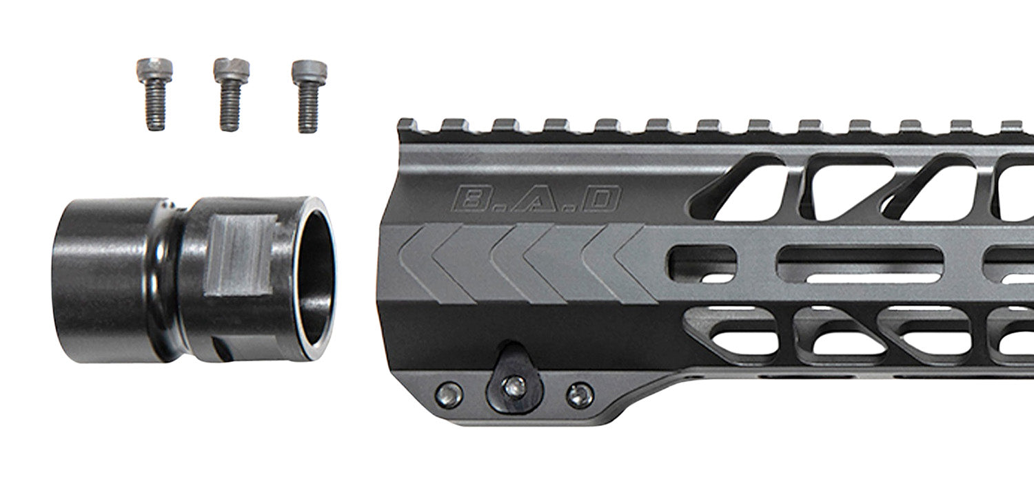 BATTLE BAD-WH-HG-MLOK-6.7 WORKHORSE MLOK RAIL  6.7