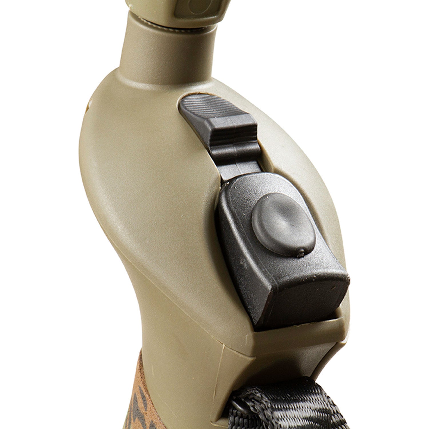 ALLEN 21447  AXIAL EZSTK SHOOT STCK MPOD 61"OLIVE