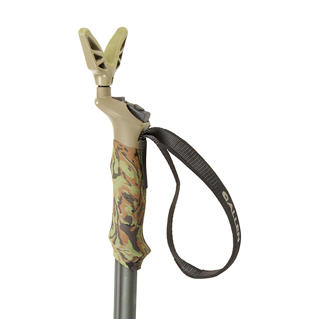 ALLEN 21447  AXIAL EZSTK SHOOT STCK MPOD 61"OLIVE