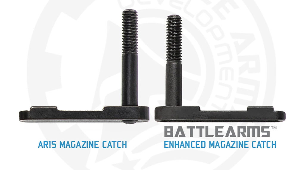 BATTLE BAD-EMC-IC      ENHANCED MAG CATCH