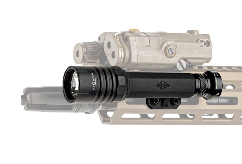 REPTILIA 100046 TORCH 18650 M-LOK LS BLACK