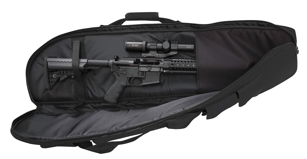 ALLEN 10928  BATALLION TACTICAL RFL CASE 38IN BLK