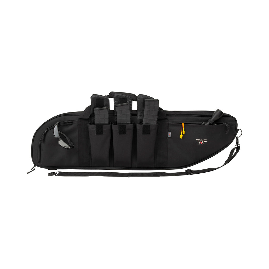 ALLEN 10928  BATALLION TACTICAL RFL CASE 38IN BLK