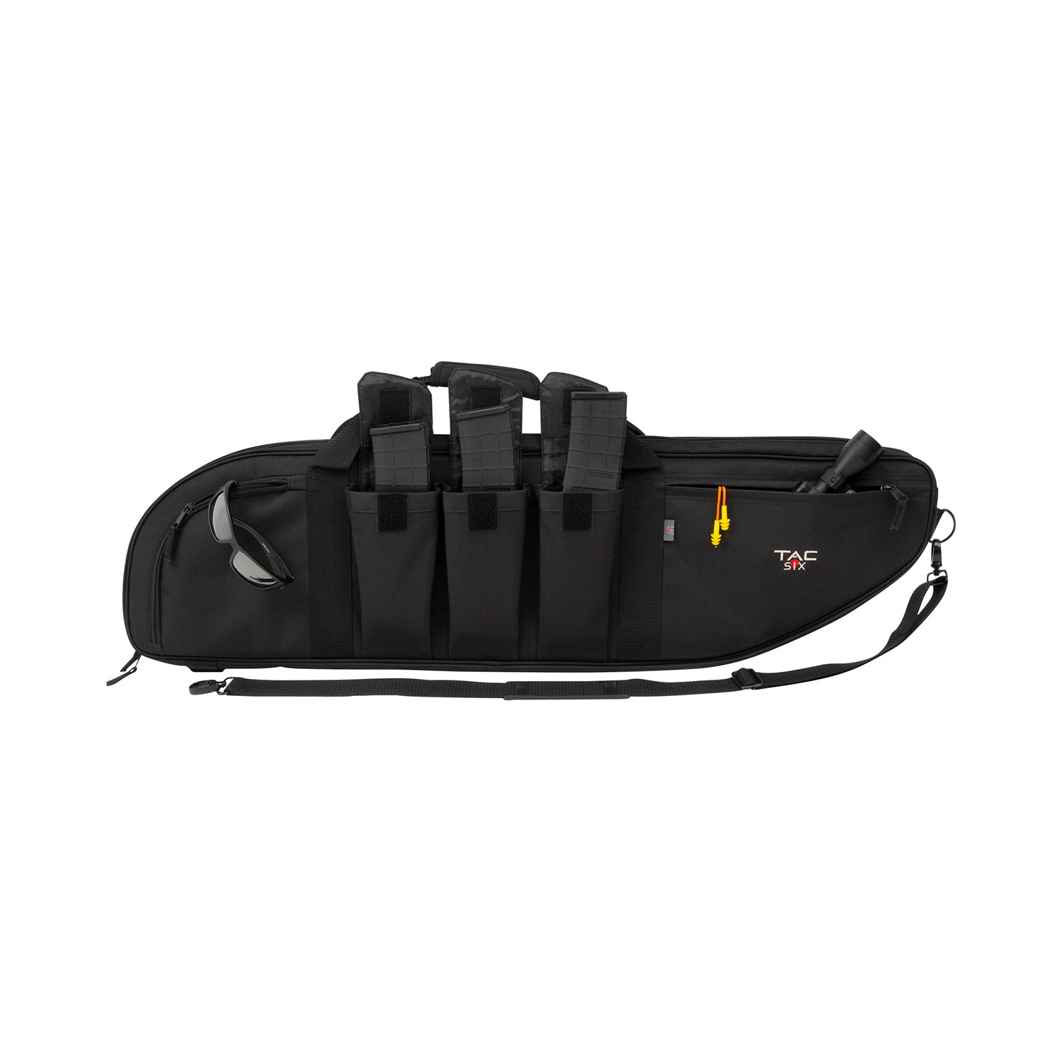 ALLEN 10928  BATALLION TACTICAL RFL CASE 38IN BLK