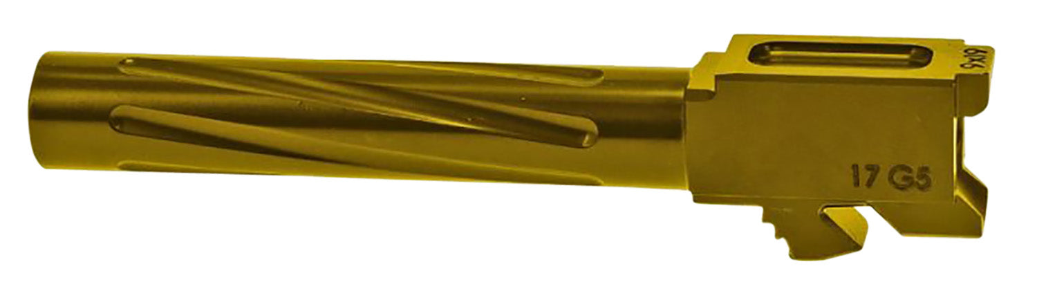RIVAL RA20G103E    BRL GLOCK17 GEN5 V1 GLD