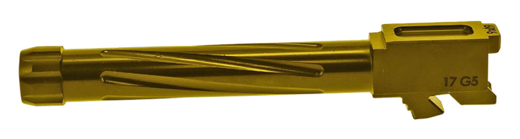 RIVAL RA20G104E    BRL GLOCK17 GEN5 V1 THRD GLD