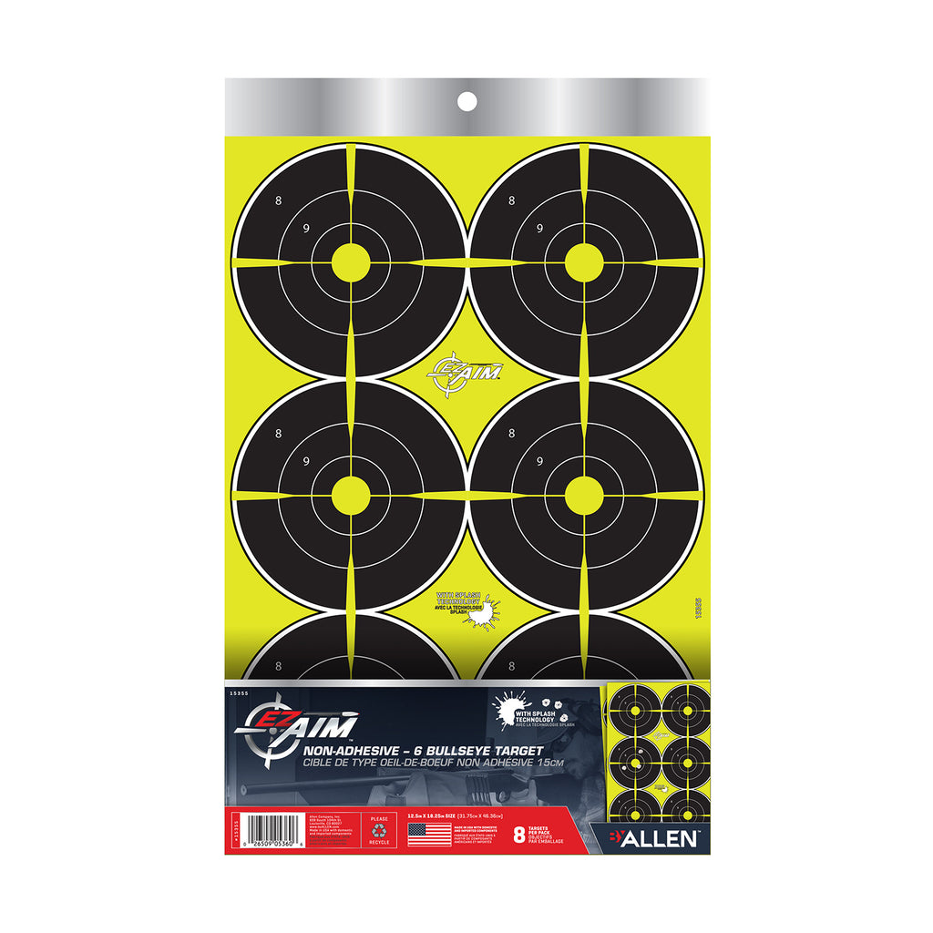 ALLEN 15355   EZAIM SPLSH NON ADHESIVE 12X18