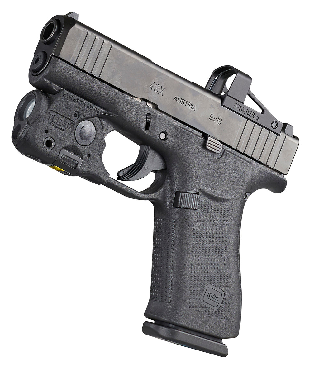 STL 69286  TLR6 WEAPONLIGHT GLK 43X/48  RED LASER