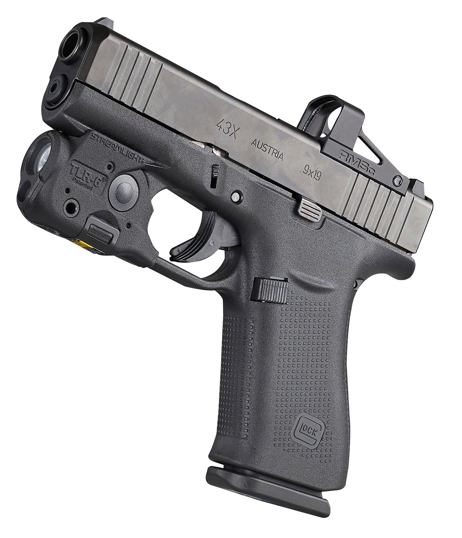 STL 69286  TLR6 WEAPONLIGHT GLK 43X/48  RED LASER