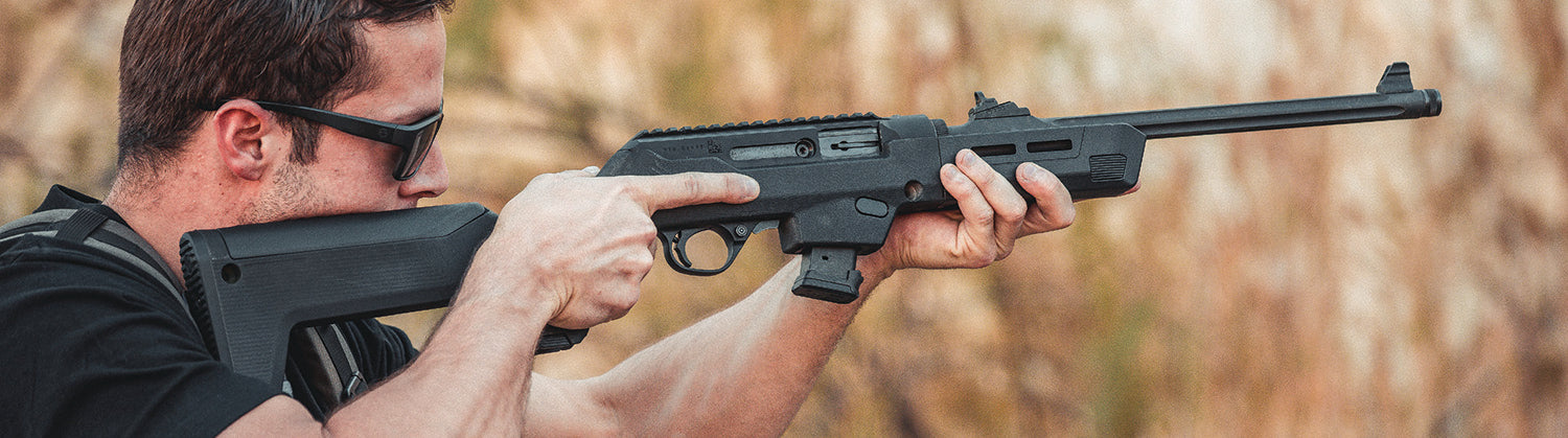 MAGPUL MAG1069-BLK-LT SAV HUNTER 110 STK SA LEFT