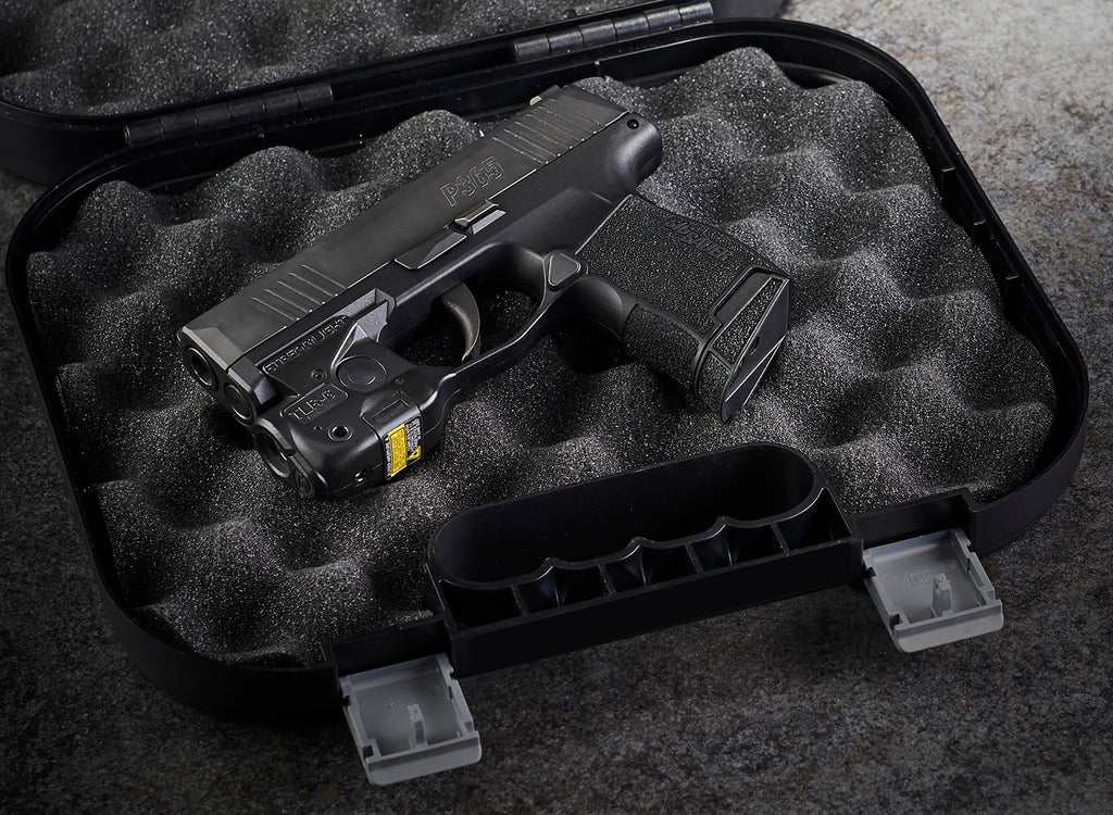 STL 69285  TLR6 WEAPONLIGHT SIG 365   NO LASER