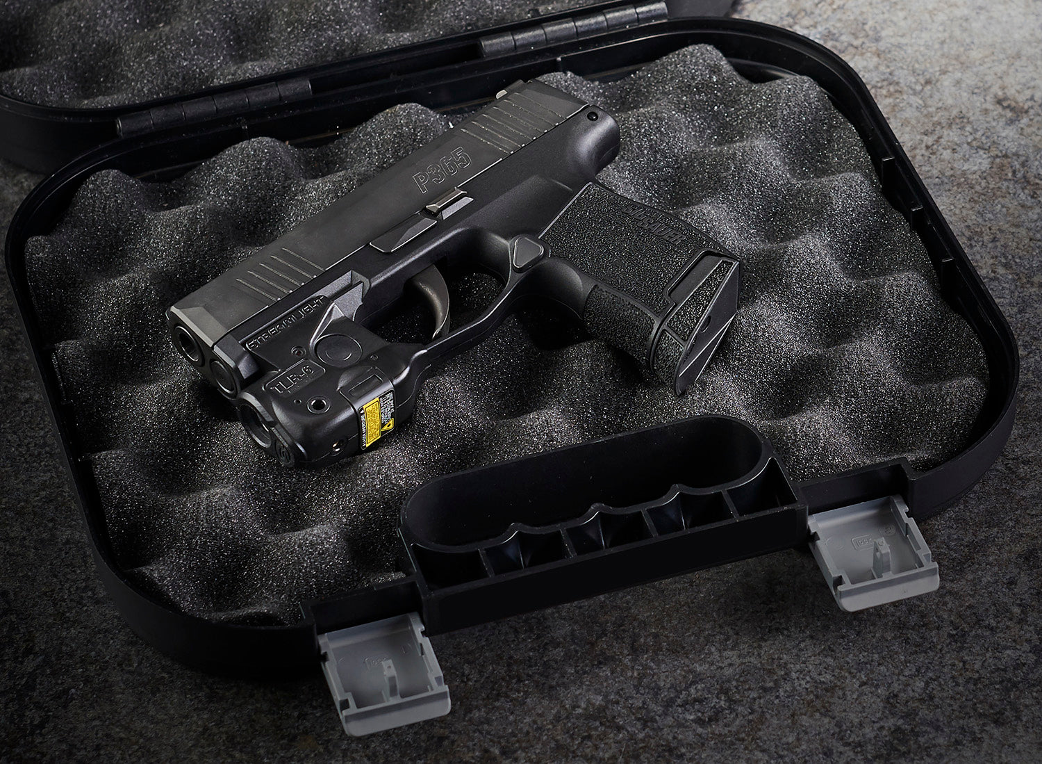 STL 69285  TLR6 WEAPONLIGHT SIG 365   NO LASER