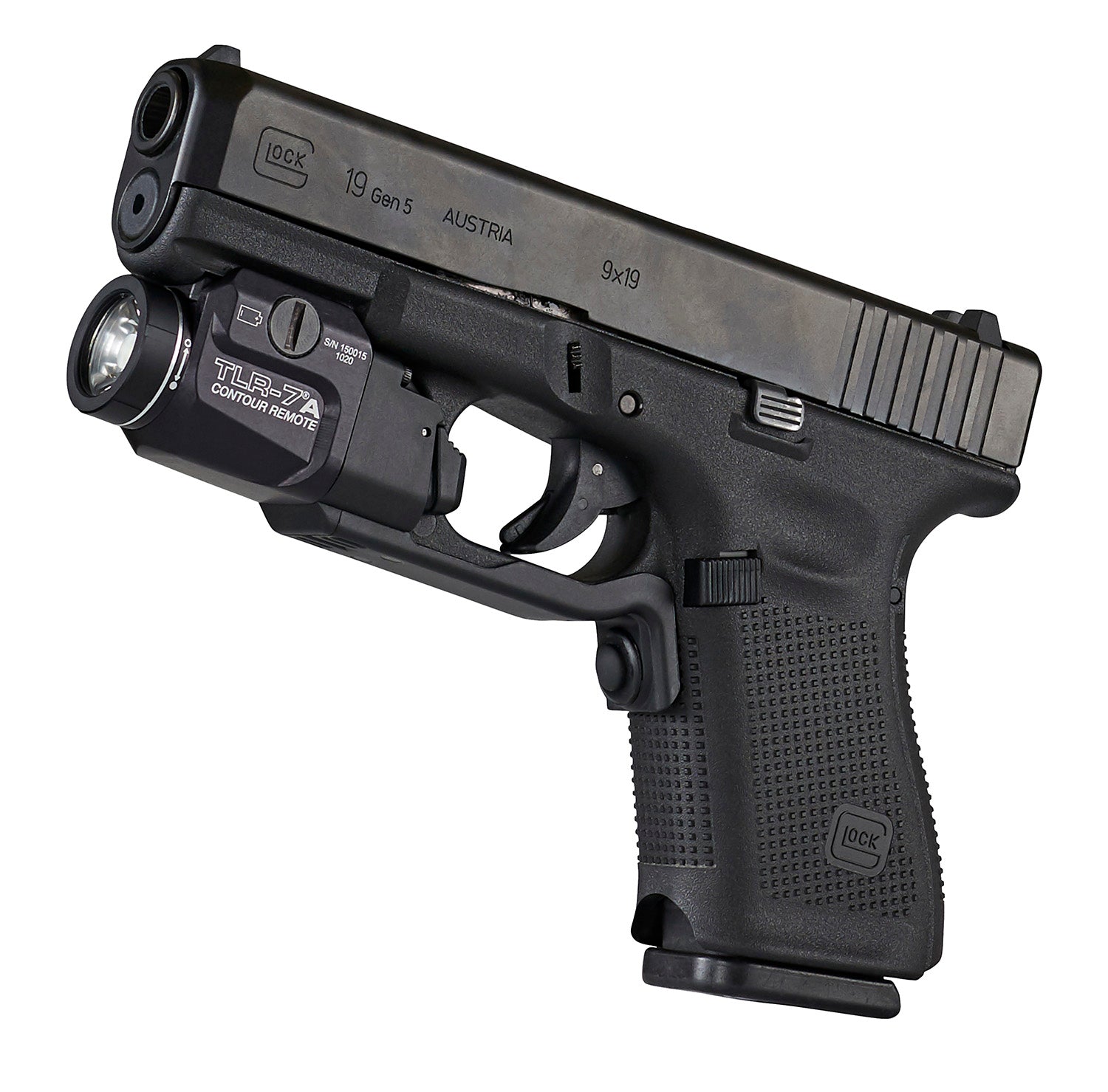 STL 69428  TLR7X CONTOUR REMOTE (GLK)