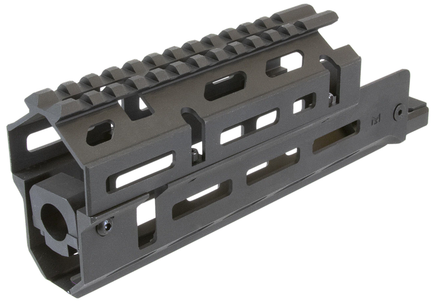 AIMSPORTS MMAK02    AK M-LOK  HGUARD SHORT RUSSIAN