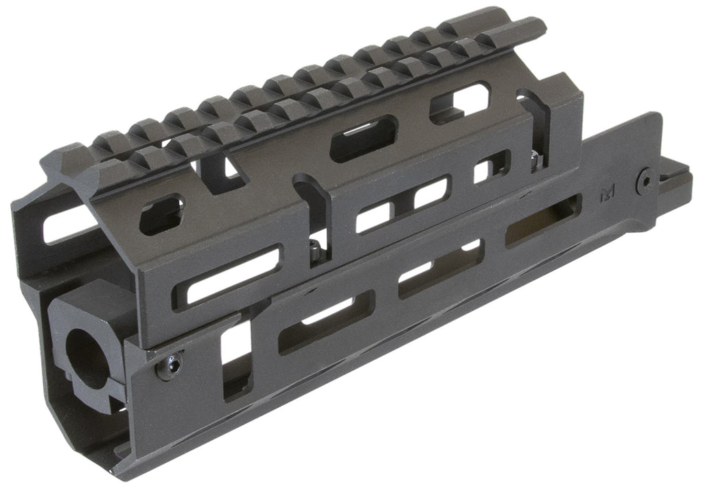 AIMSPORTS MMAK02    AK M-LOK  HGUARD SHORT RUSSIAN