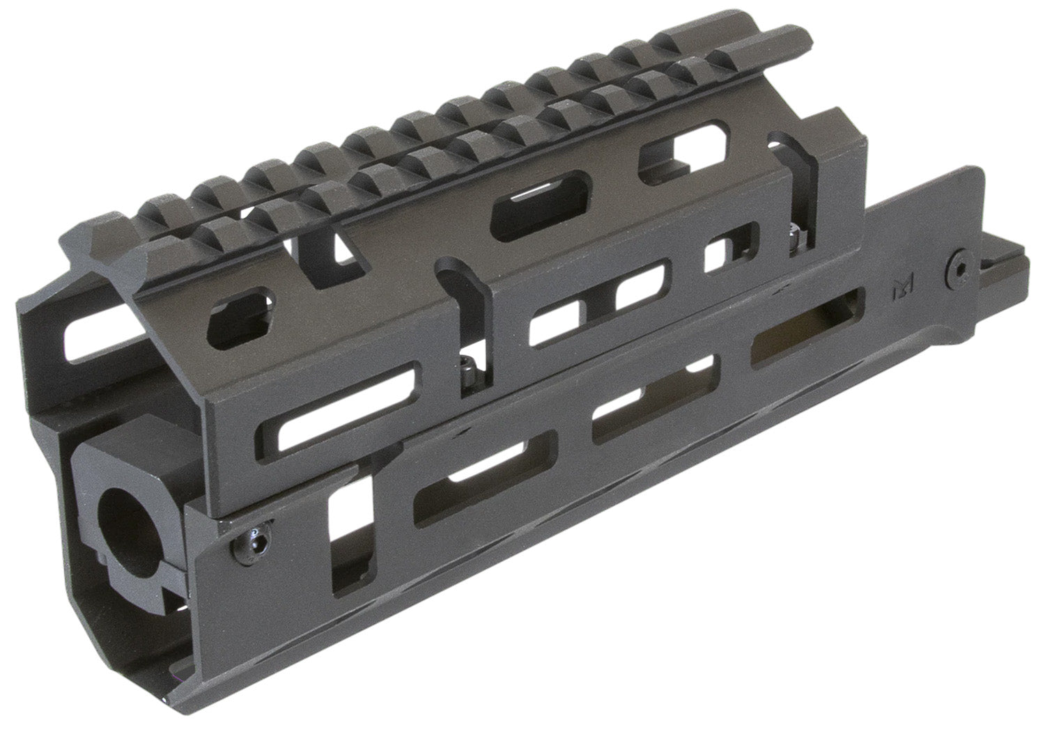 AIMSPORTS MMAK02    AK M-LOK  HGUARD SHORT RUSSIAN