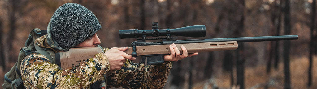 MAGPUL MAG1069-FDE-RT SAV HUNTER 110 STK SA RIGHT