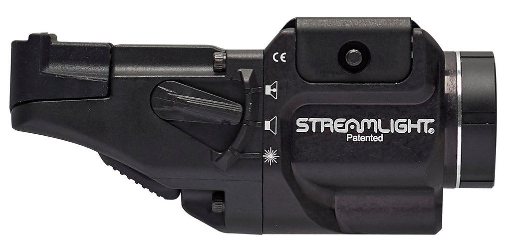 STL 69446  TLR RM 1 LASER W/RAIL LOCATING KEYS