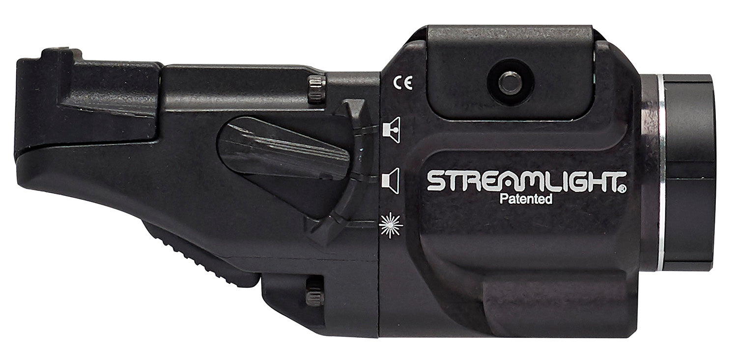 STL 69446  TLR RM 1 LASER W/RAIL LOCATING KEYS