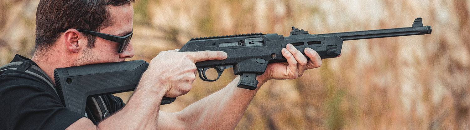 MAGPUL MAG1076-BLK RUG PC CRB BACKPACKER STOCK