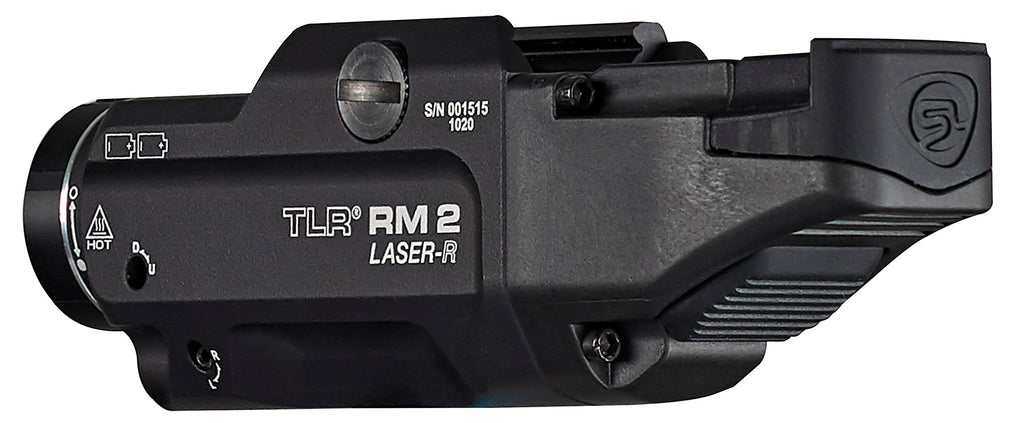 STL 69448  TLR RM 2 LASER W/RAIL LOCATING KEYS