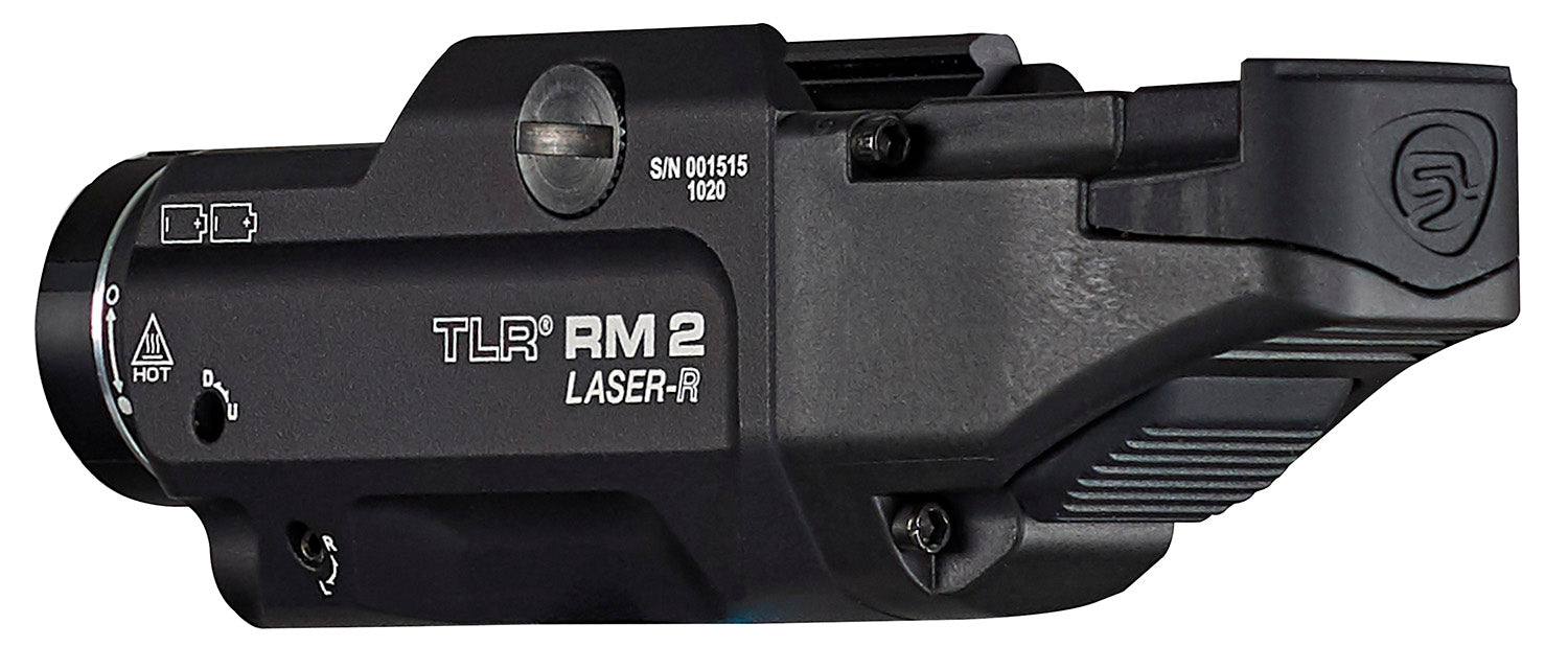STL 69448  TLR RM 2 LASER W/RAIL LOCATING KEYS