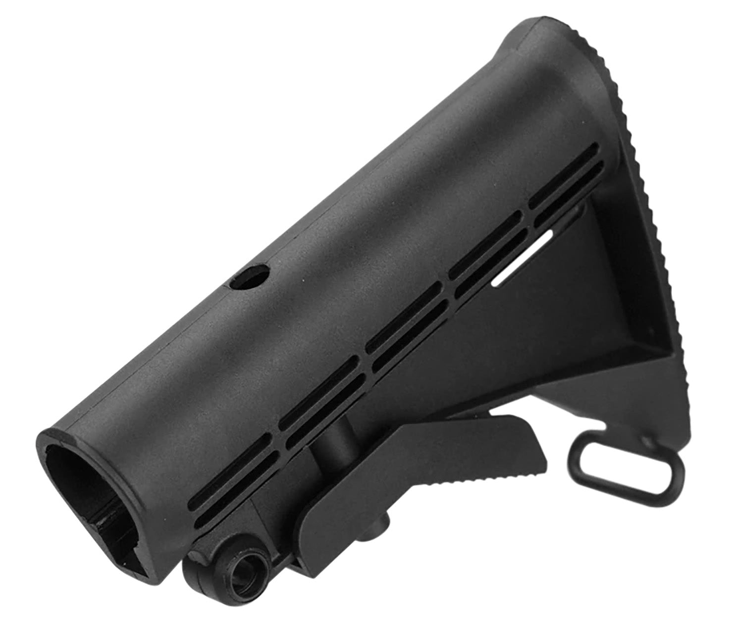 AIMSPORTS USASM4STK AR/M4 STOCK BODY/MIL-SPEC