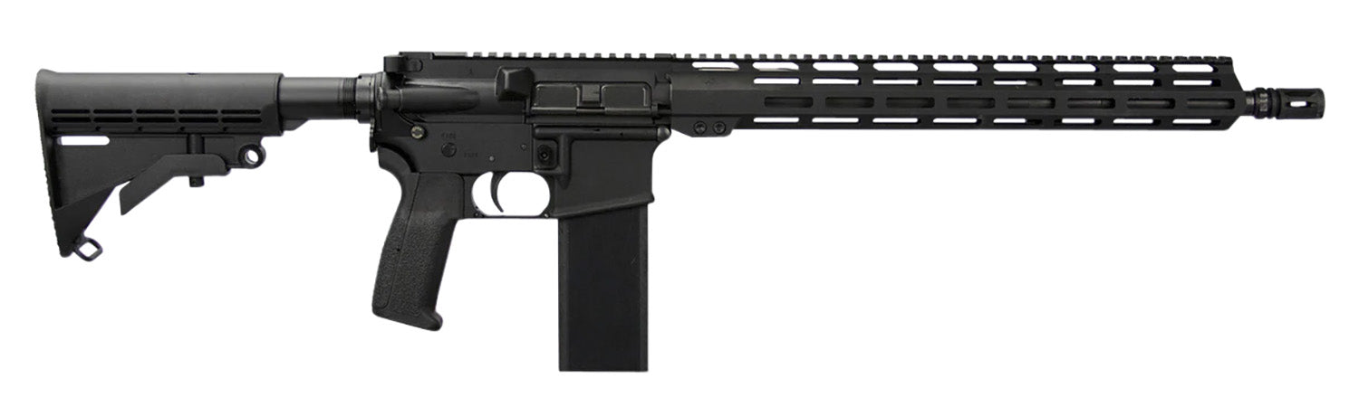 AIMSPORTS USASM4STK AR/M4 STOCK BODY/MIL-SPEC