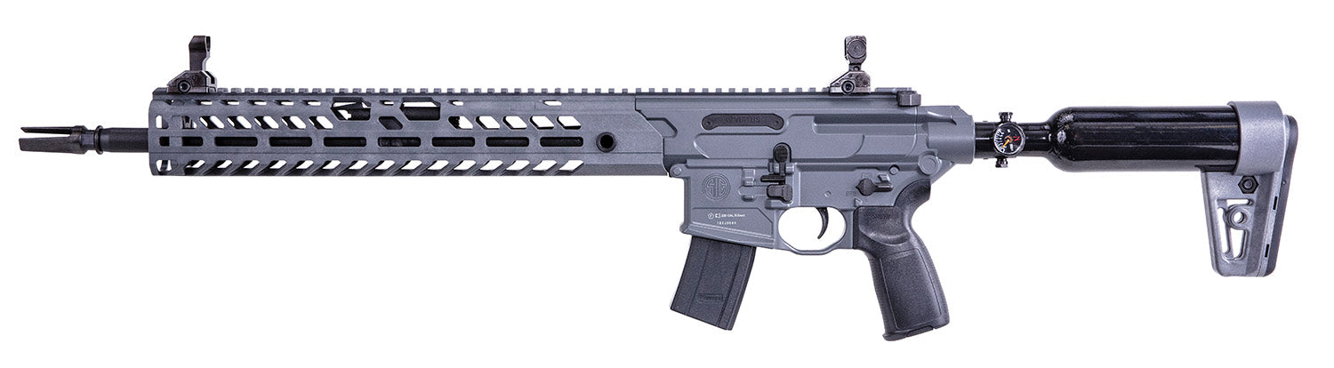 SIG AIRVIRTUS22            PRECISION RIFLE