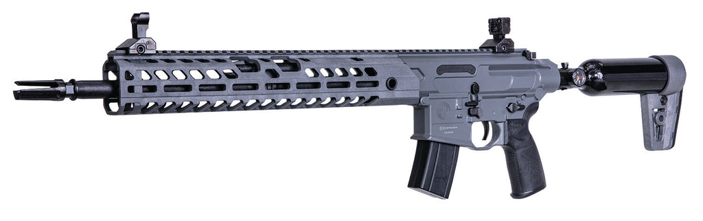 SIG AIRVIRTUS22            PRECISION RIFLE