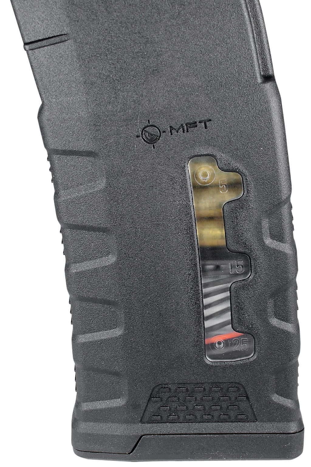 MFT EXDPM556-W-BL   AR15 223 POLY MAG 30RD BK WIND