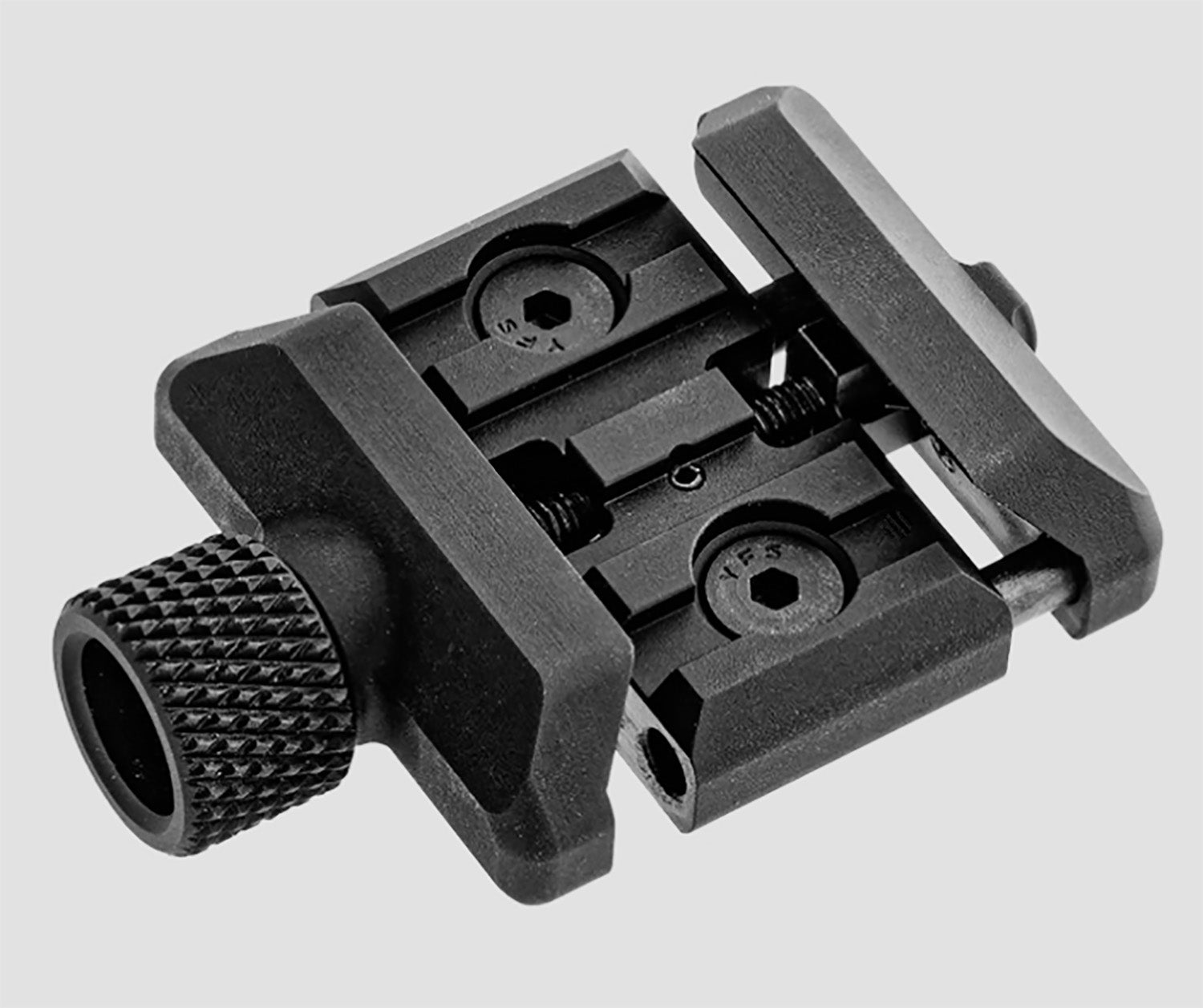 MAGPUL MAG1196-BLK QR RAIL GRABBER 17S ADPT