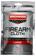 BIR GCLTHLG        FIREARM CLOTH - TREATED CHAMOIS